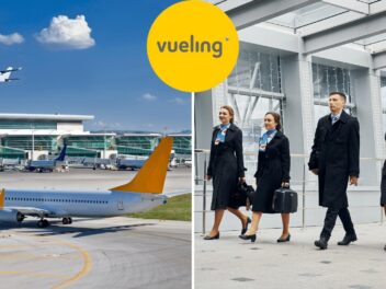 Vueling : Hôtesses et stewards en grève le week-end de l’Ascension ?