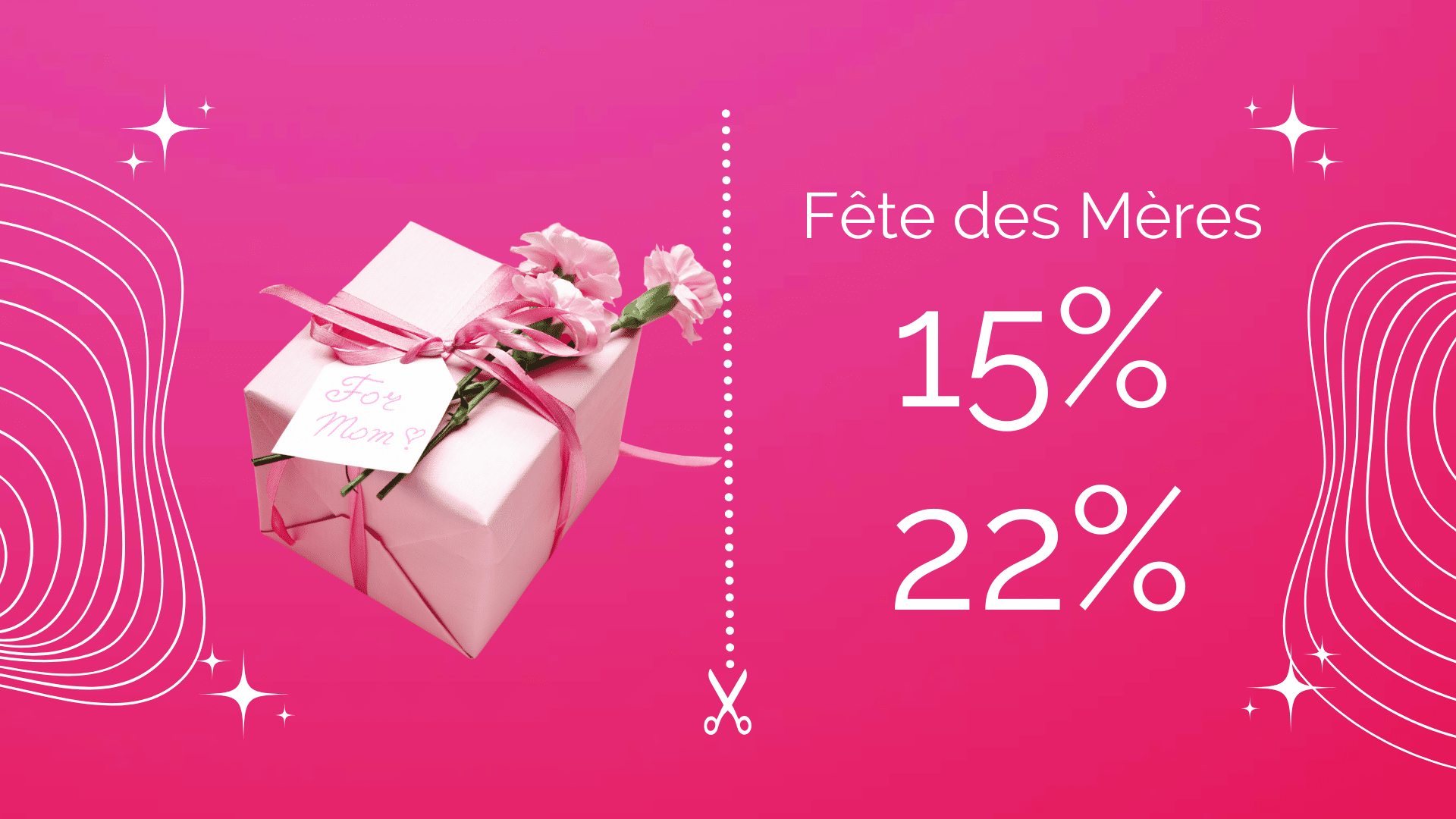 Fête des Mères : remises sur les produits Laifen