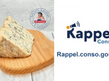 Fourme d’Ambert : des fromages rappelés dans toute la France pour contamination au staphylocoque doré