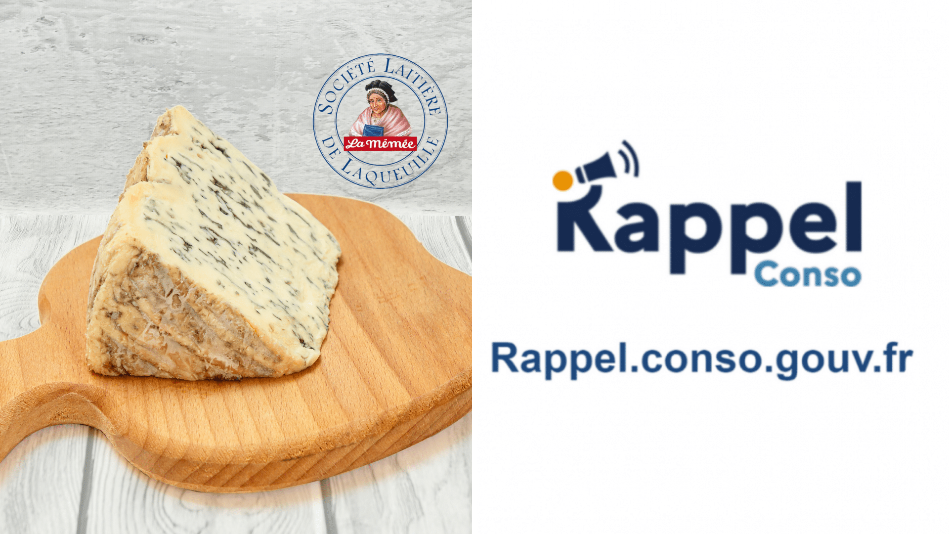 Fourme d’Ambert : des fromages rappelés dans toute la France pour contamination au staphylocoque doré