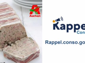 Auchan : attention à ces terrines de campagne rappelées pour risque de contamination à la Listeria !
