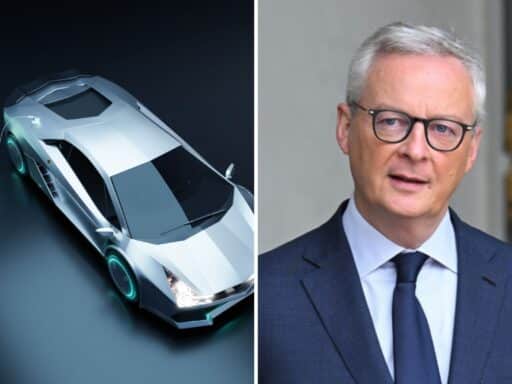 Bruno Le Maire : vers une transition électrique de l'automobile en France !