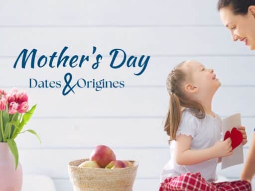 Fête des mères : dates et origines, focus sur une fête qui date de l’Antiquité !