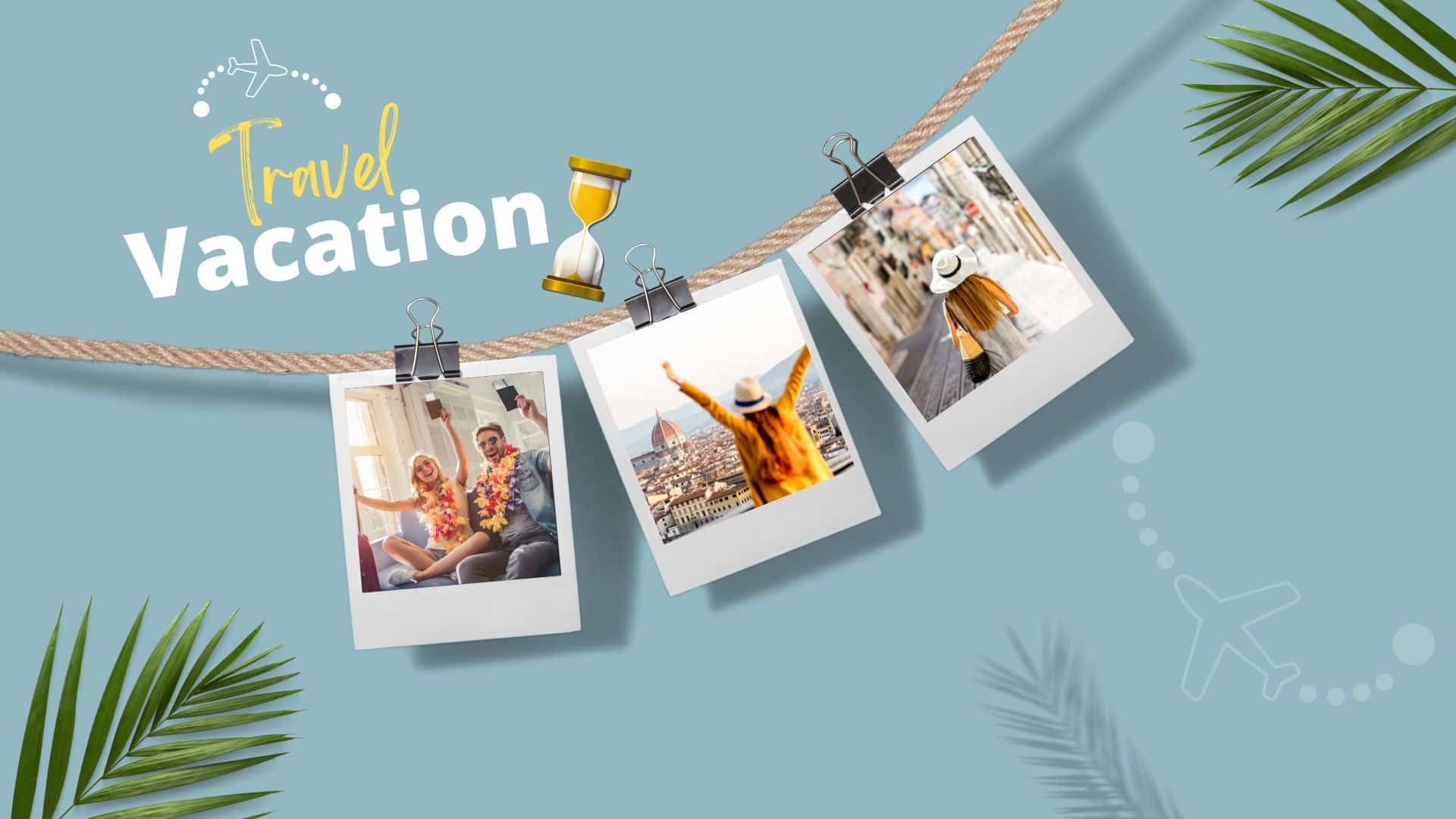 La durée idéale de vos vacances pour bien vous reposer selon les spécialistes !