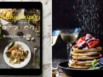 Pancakes : la recette légère sans sucre, rapide à préparer !