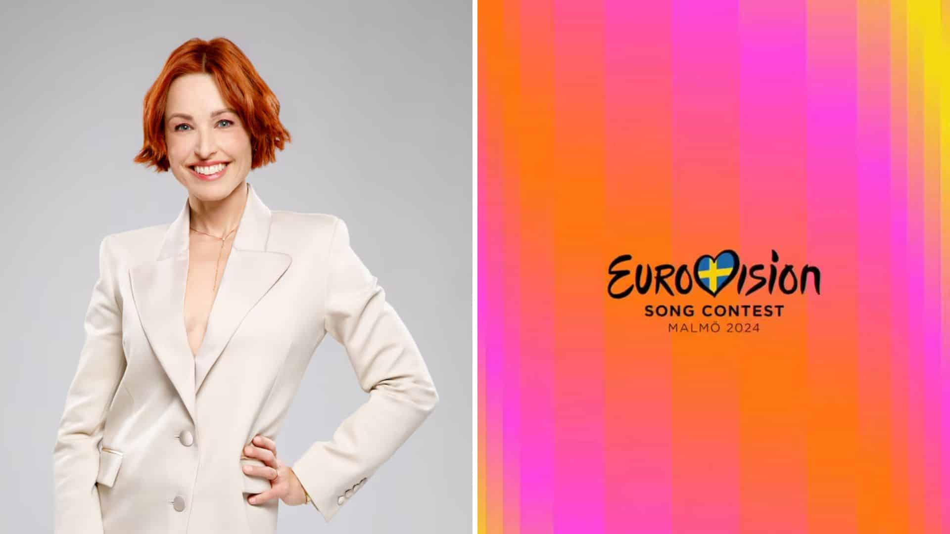 Natasha St-Pier : son rôle clé dans de l’Eurovision 2024
