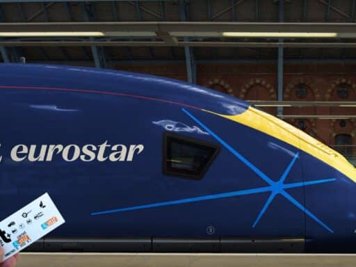 Eurostar : les billets Paris-Londres désormais échangeables et remboursables !