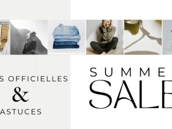 Soldes d’été 2024 : dates officielles et astuces pour des bonnes affaires !