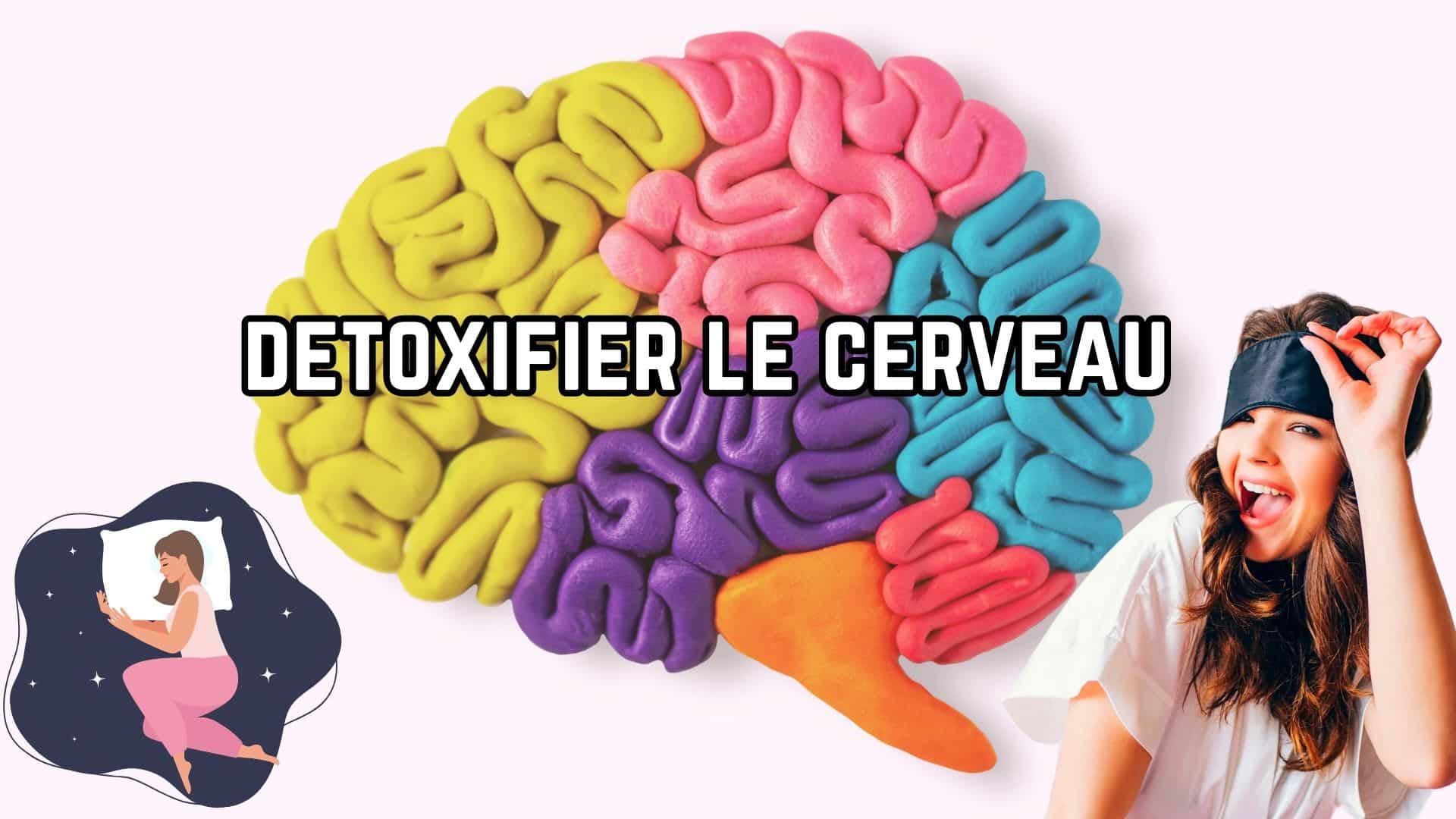 Finalement, dormir ne serait pas la meilleure idée pour détoxifier le cerveau