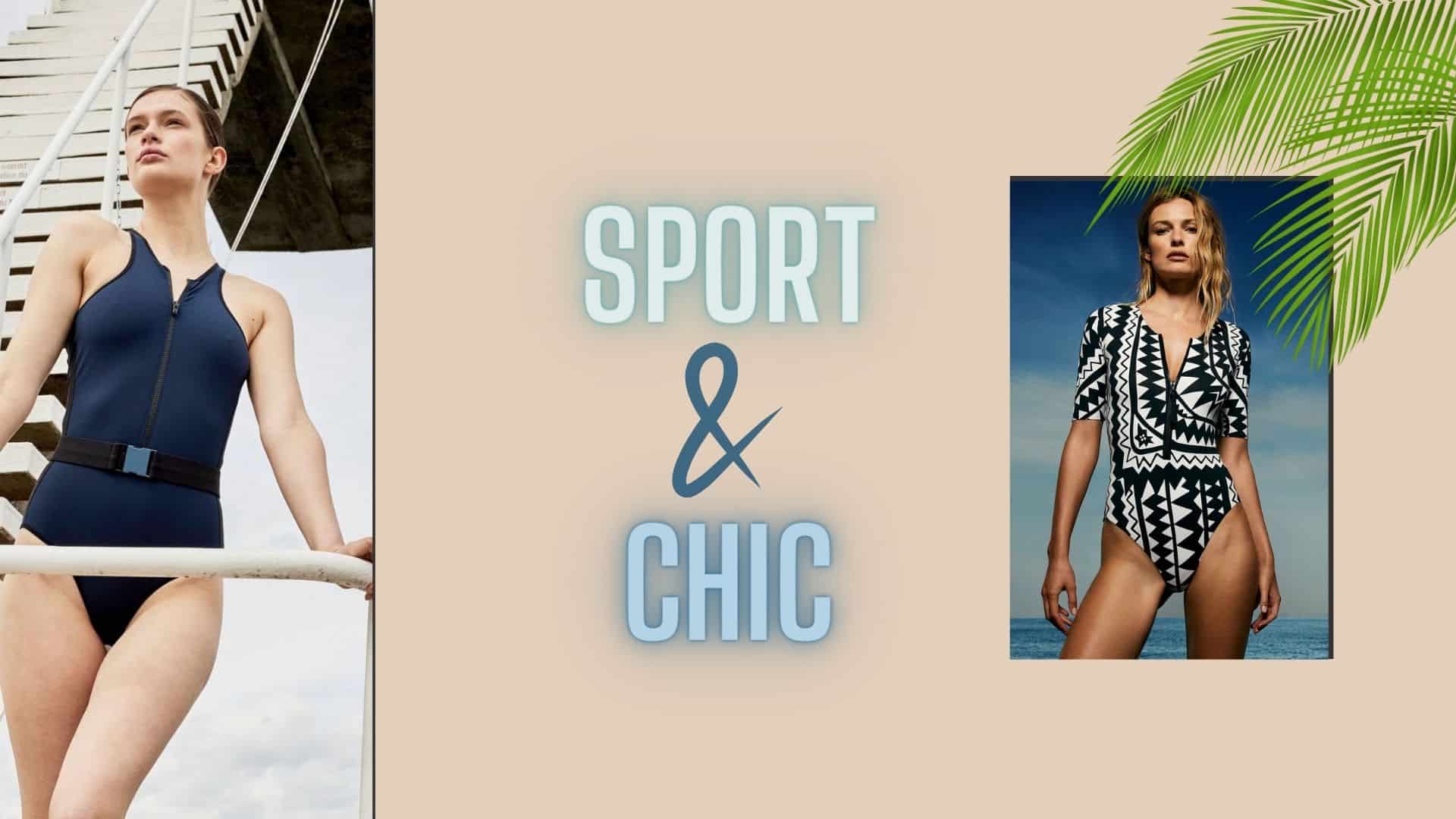 JO Paris 2024 : cet été le maillot à zip se démarque sur les plages