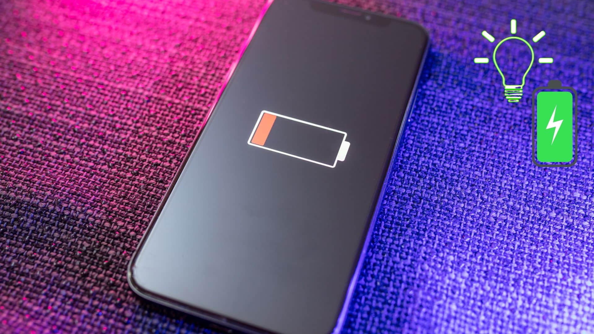Maximisez la durée de vie de votre batterie de téléphone portable avec cette astuce simple
