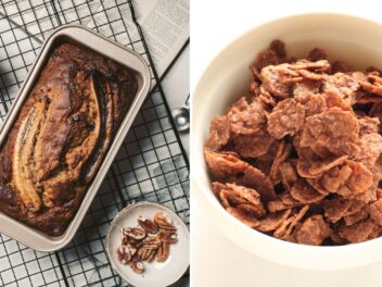 Boostez votre journée avec le Banana Bread : un délice Anglo-Saxon accessible à tous !