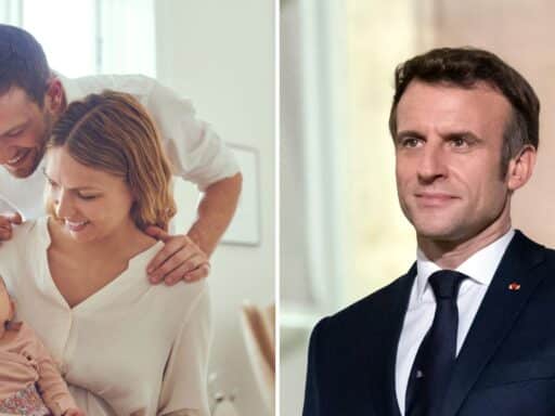 Congé de Naissance : les orientations fixées par Emmanuel Macron