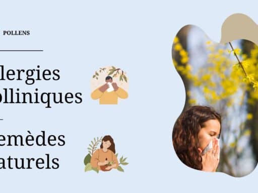 Allergies polliniques : 5 remèdes naturels à essayer dès maintenant !