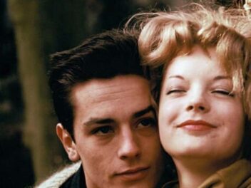 La dernière scène d’Alain Delon : retour sur les femmes qui ont marqué sa vie !