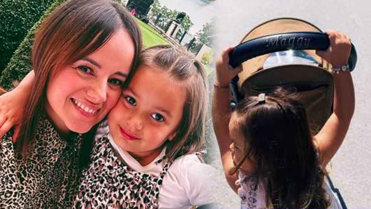 Alizée dévoile des clichés émouvants de ses vacances familiales : sa fille Maggy vole la vedette !