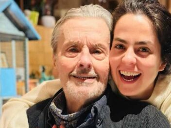 Anouchka Delon brise le silence : voici ses mots déchirants et la photo secrète qui émeut la toile
