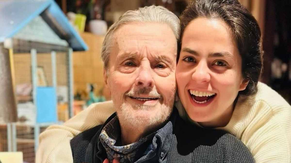 Anouchka Delon brise le silence : voici ses mots déchirants et la photo secrète qui émeut la toile