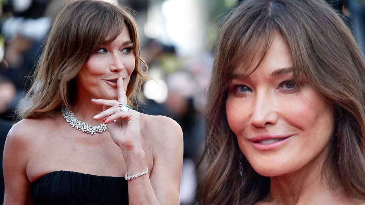 Carla Bruni se dévoile : regrets, beauté et engagement, les confidences inattendues de l’ex-première dame