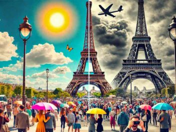 Instagram vs Réalité : Comment les réseaux sociaux transforment nos voyages de rêve en cauchemars touristiques ?