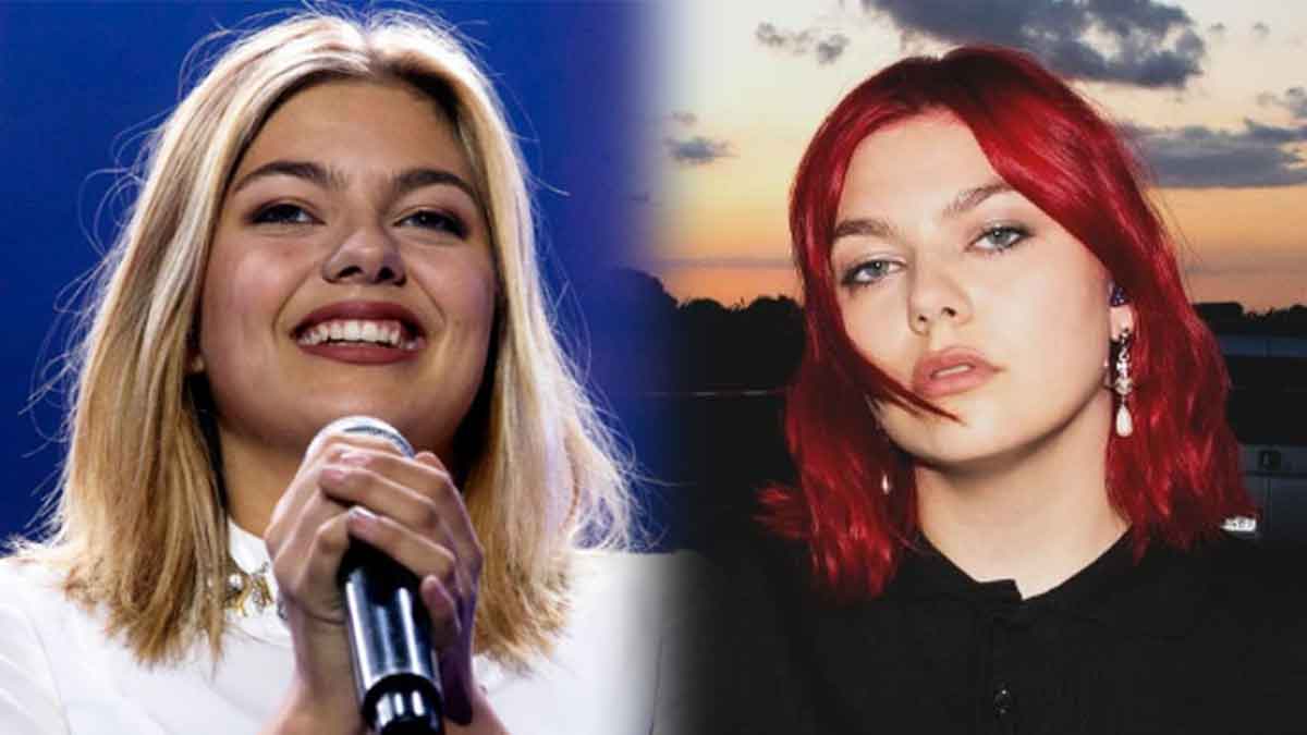 Louane ose un changement radical : découvrez son nouveau look qui fait sensation !