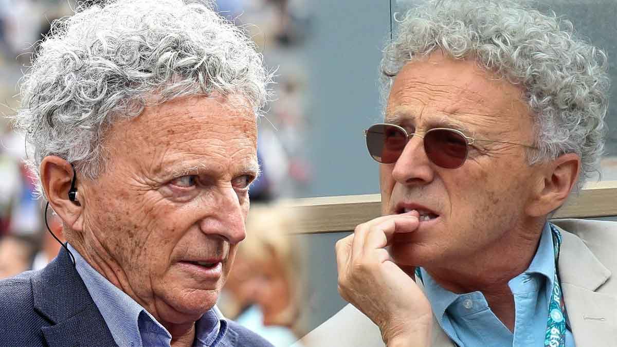 Nelson Monfort quitte Roland-Garros et dévoile son cocon parisien : Les confessions surprenantes d’une icône du journalisme sportif révélées !