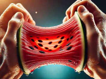 Des fruits caoutchouteux envahissent les supermarchés américains : la vérité derrière ce phénomène viral !