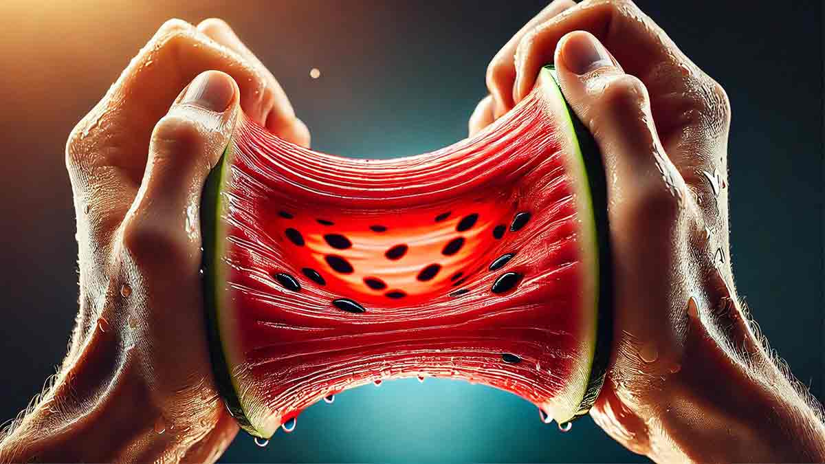 Des fruits caoutchouteux envahissent les supermarchés américains : la vérité derrière ce phénomène viral !