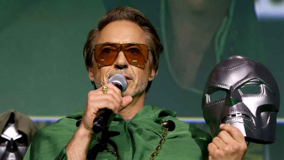 Robert Downey Jr de retour chez Marvel : Le retour explosif qui divise Hollywood !