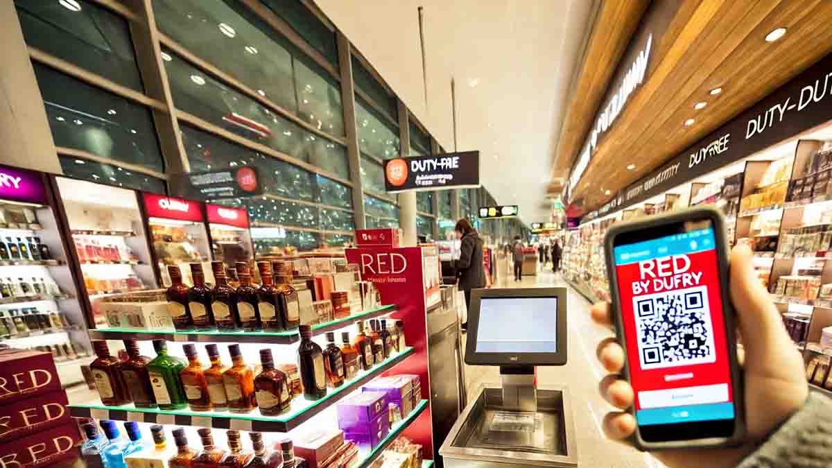 Révélation choc : l’astuce secrète pour économiser jusqu’à 10% dans les Duty free !
