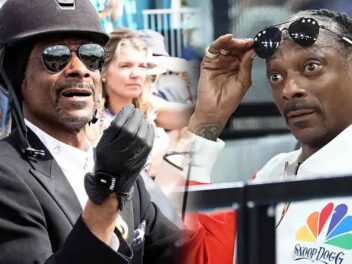 Snoop Dogg enflamme les JO de Paris : Le rappeur empoche une somme astronomique et fait le show !