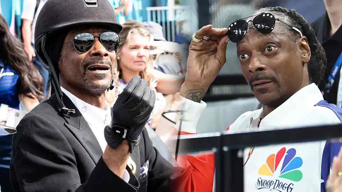 Snoop Dogg enflamme les JO de Paris : Le rappeur empoche une somme astronomique et fait le show !