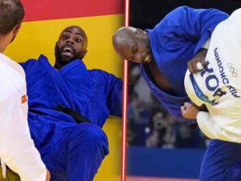 Scandale aux JO de Paris : Un judoka perd son sang-froid face à Teddy Riner et paie le prix fort !