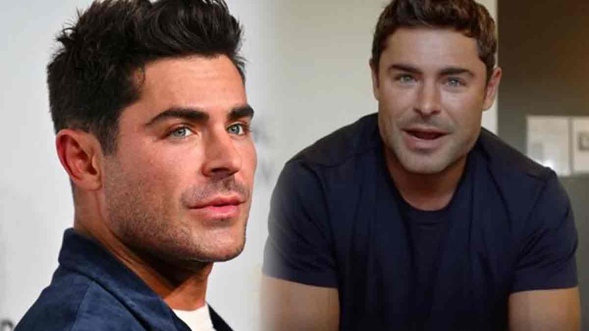 Zac Efron a évité le pire dans sa piscine ! Les révélations…