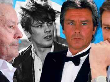 Alain Delon : le dernier cliché bouleversant posté par sa fille avant le drame !