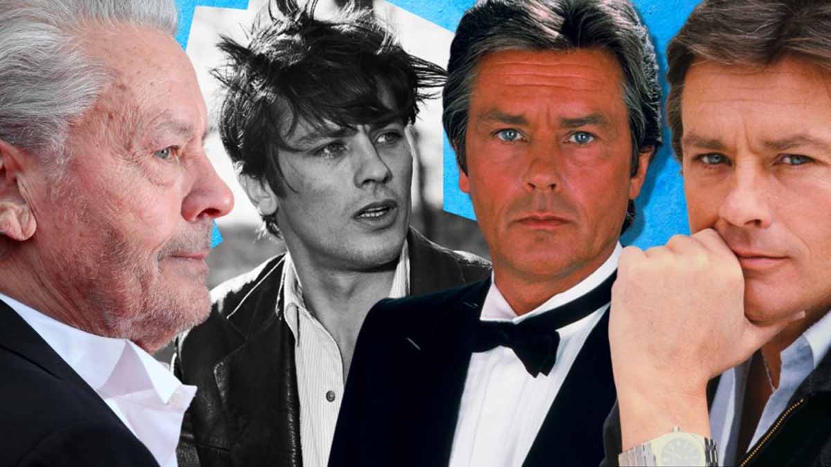 Alain Delon : le dernier cliché bouleversant posté par sa fille avant le drame !