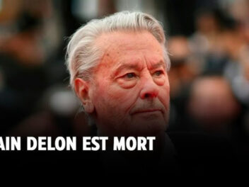 Alain Delon : L’icône du cinéma français nous quitte à 88 ans