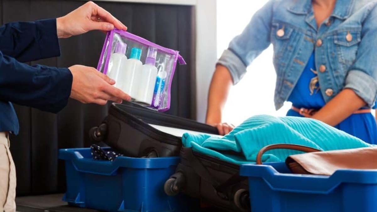 La règle des 100ml maintenue, une déception pour les voyageurs !