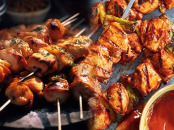 Barbecue : l’astuce choc d’un chef étoilé pour des brochettes de poulet parfaites