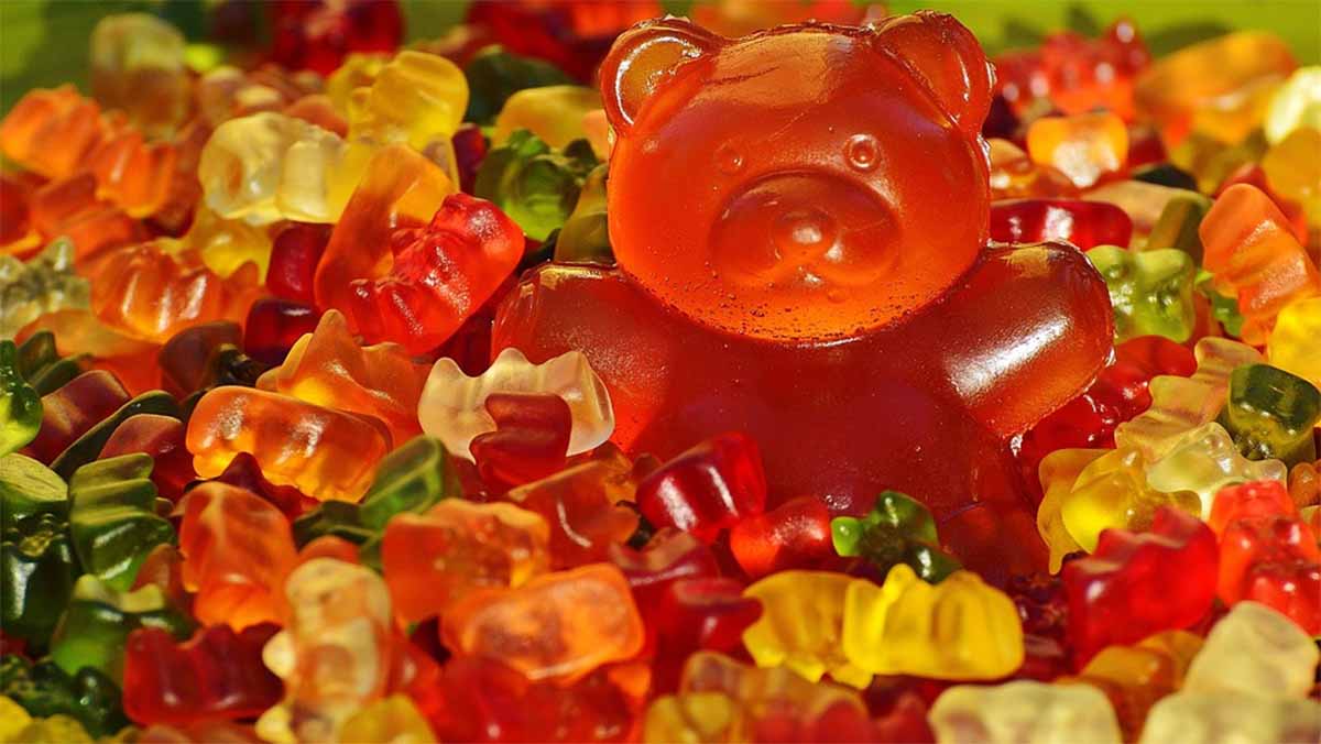 Voici la nouvelle recette secrète qui révolutionne les bonbons en gélatine !