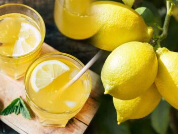 Citronnade minceur : la boisson miracle des stars pour une silhouette de rêve !