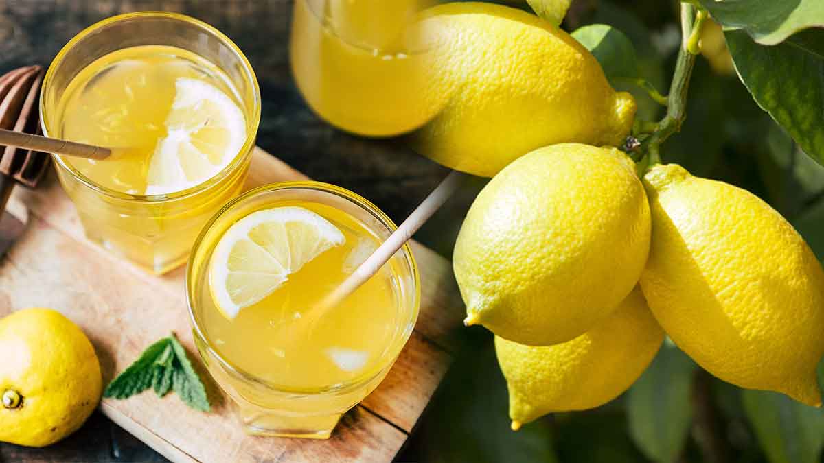 Citronnade minceur : la boisson miracle des stars pour une silhouette de rêve !