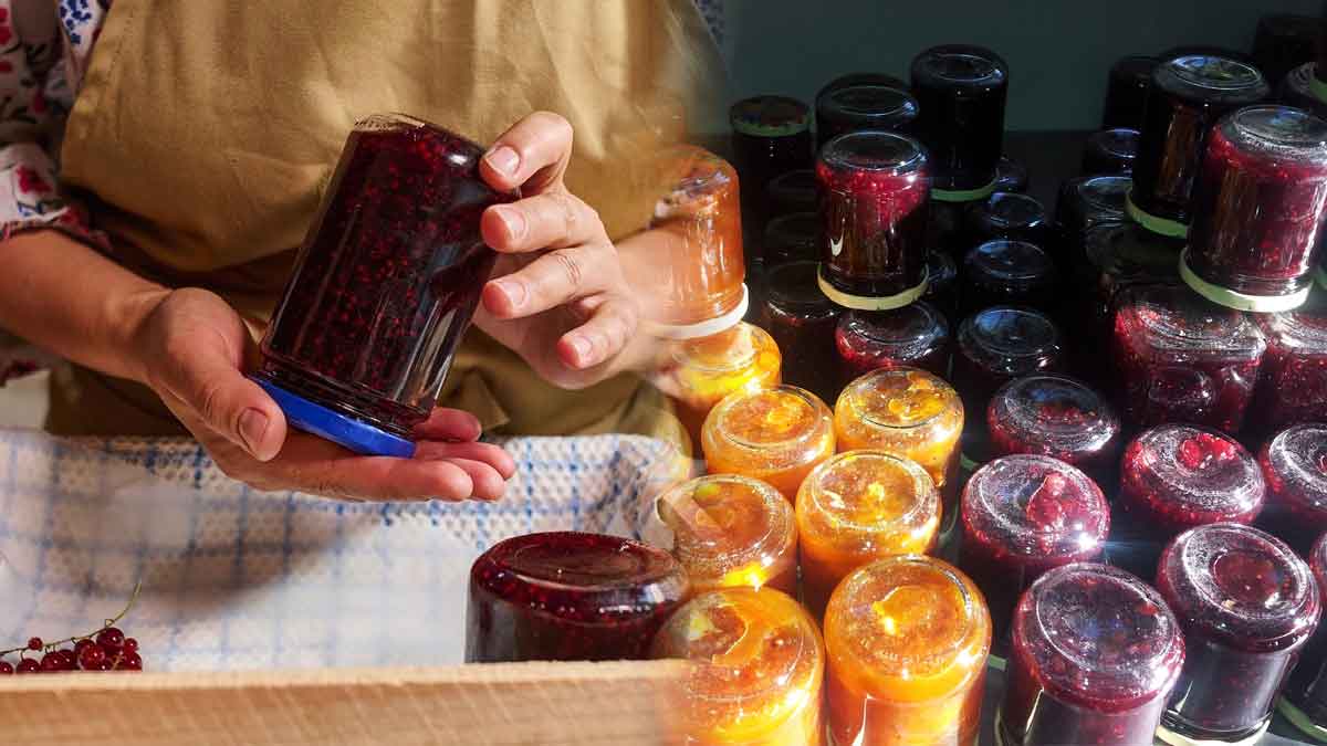 Faites des confitures parfaites grâce à ce geste secret de grand-mère : une astuce centenaire enfin révélée !