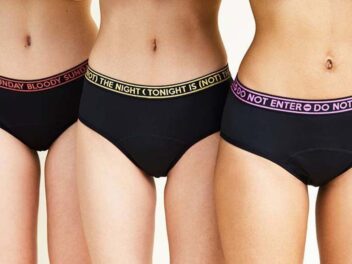 Les culottes menstruelles : guide complet pour faire le meilleur choix !