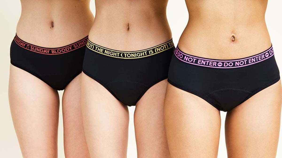 Les culottes menstruelles : guide complet pour faire le meilleur choix !