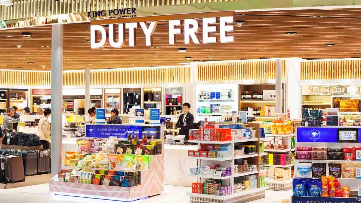 Duty Free : Bonnes affaires ou fausse économie ?