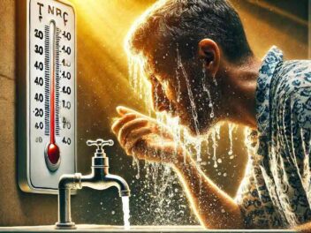 Canicule : l’eau que vous buvez pourrait secrètement saboter votre santé !