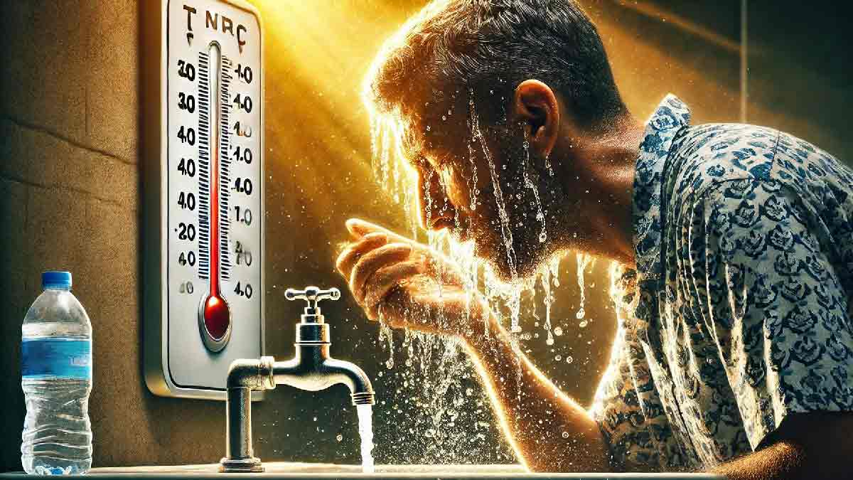 Canicule : l’eau que vous buvez pourrait secrètement saboter votre santé !