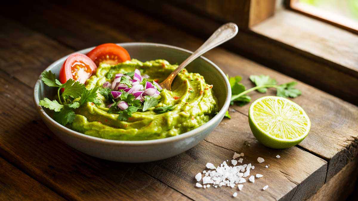 Votre guacamole est un désastre et voici pourquoi ! Un chef mexicain révèle tout