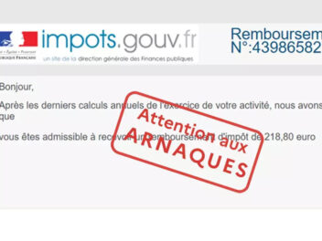 Alerte aux impôts : L’arnaque fiscale qui vide les comptes en banque des Français